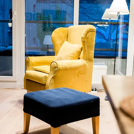 Wilda Deluxe Apartment *
