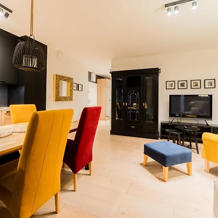 Wilda Deluxe Apartment