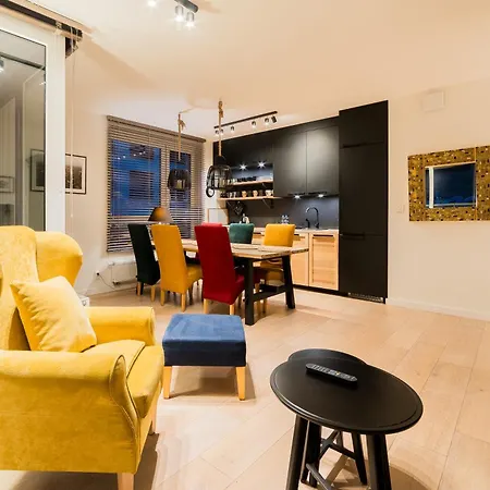 Apartament Wilda Deluxe By Bookinghost