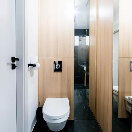 Wilda Deluxe Apartment