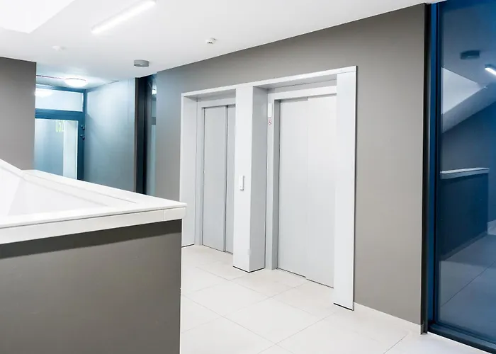 Apartament Wilda Deluxe By Bookinghost Poznań