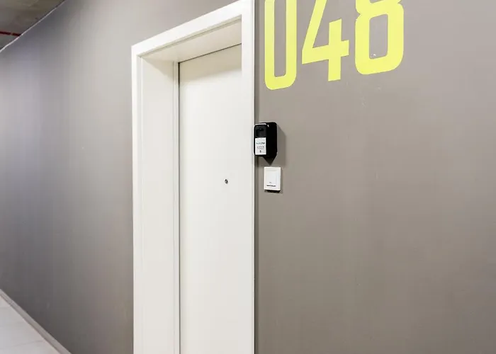 Wilda Deluxe By Bookinghost * Poznań