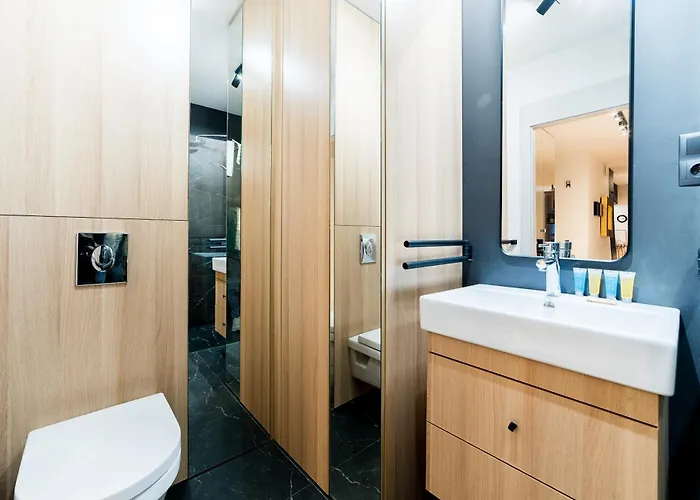 Apartament Wilda Deluxe By Bookinghost