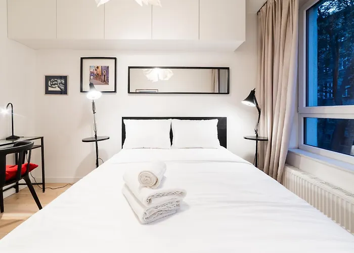 Wilda Deluxe By Bookinghost * Poznań