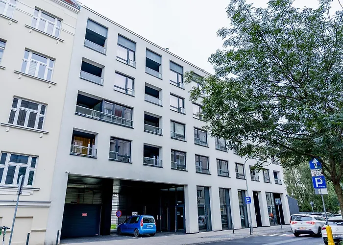 Wilda Deluxe By Bookinghost * Poznań