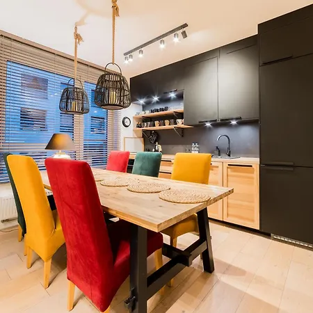 Apartmán Wilda Deluxe By Bookinghost *