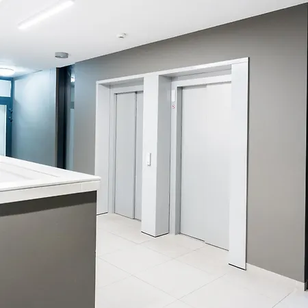 Apartman Wilda Deluxe By Bookinghost Poznań