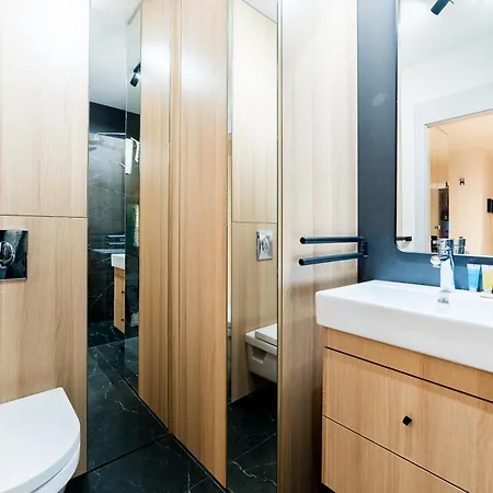 Apartmán Wilda Deluxe By Bookinghost