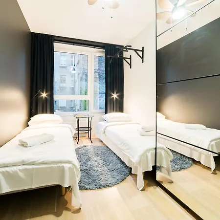 Apartmán Wilda Deluxe By Bookinghost