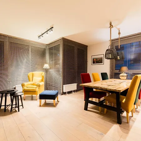 Wilda Deluxe By Bookinghost Poznaň