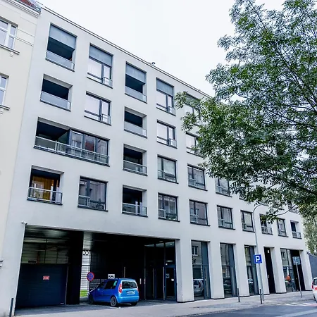 Wilda Deluxe By Bookinghost * Poznaň