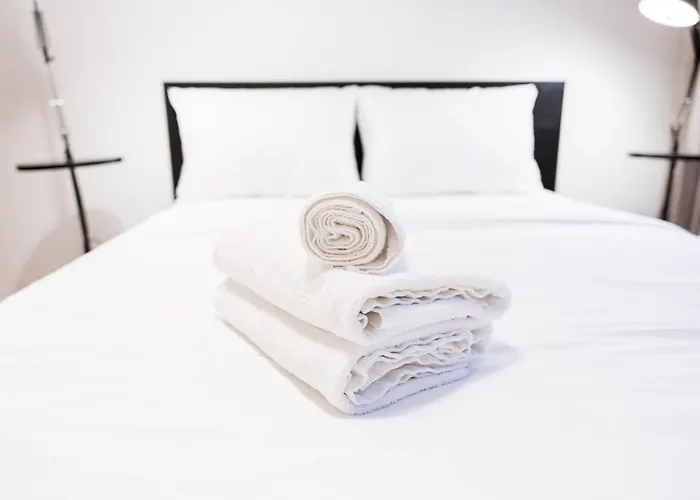 Wilda Deluxe By Bookinghost Apartment