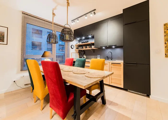 Apartment Wilda Deluxe By Bookinghost *