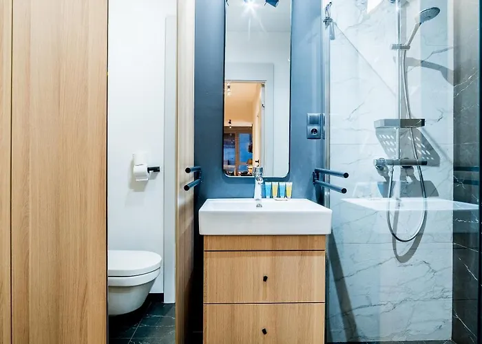 Wilda Deluxe By Bookinghost Poznan