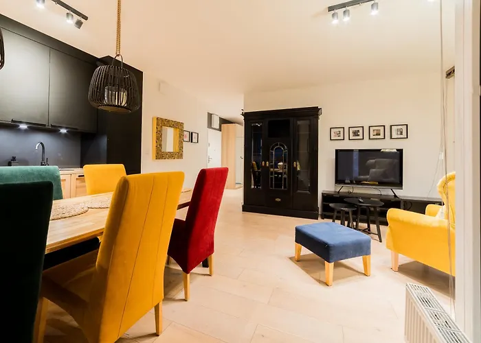 Wilda Deluxe By Bookinghost Apartment