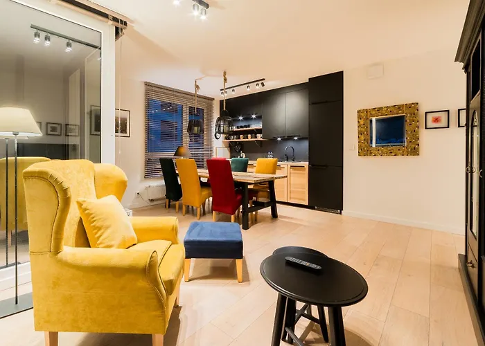 Apartment Wilda Deluxe By Bookinghost