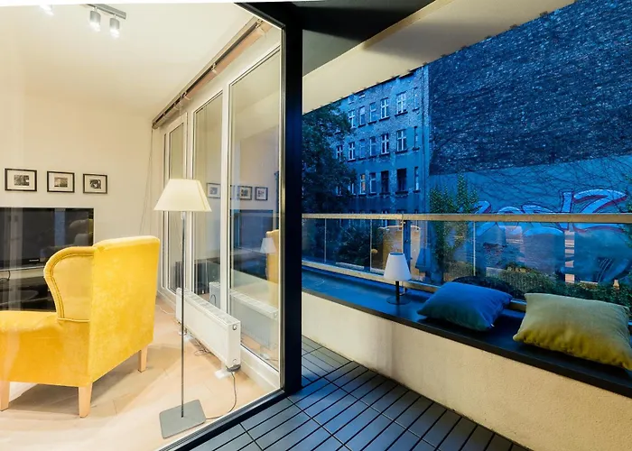 Apartment Wilda Deluxe By Bookinghost