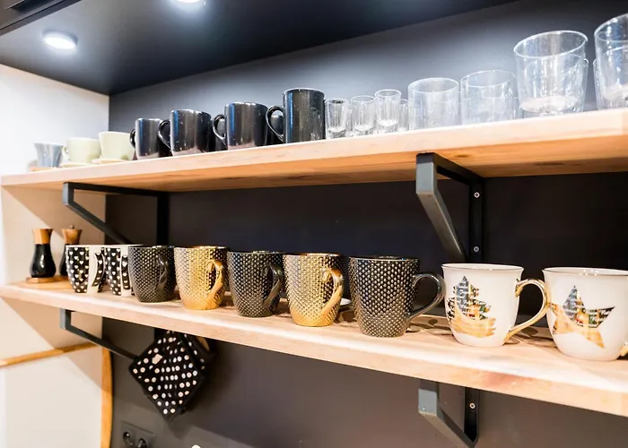 Wilda Deluxe By Bookinghost Apartment *