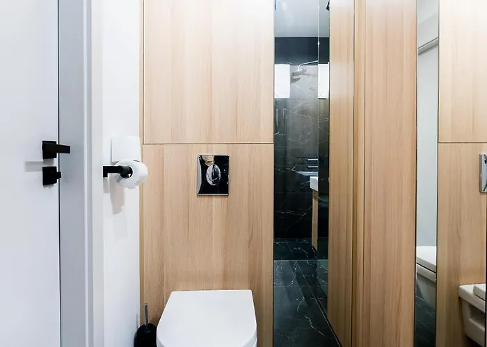 Wilda Deluxe By Bookinghost Apartment