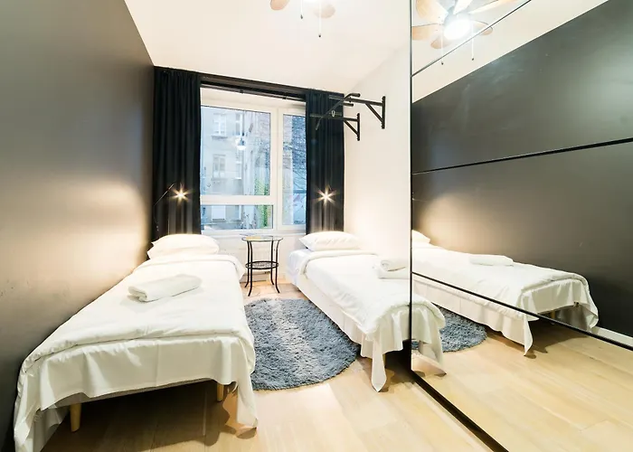 Apartment Wilda Deluxe By Bookinghost