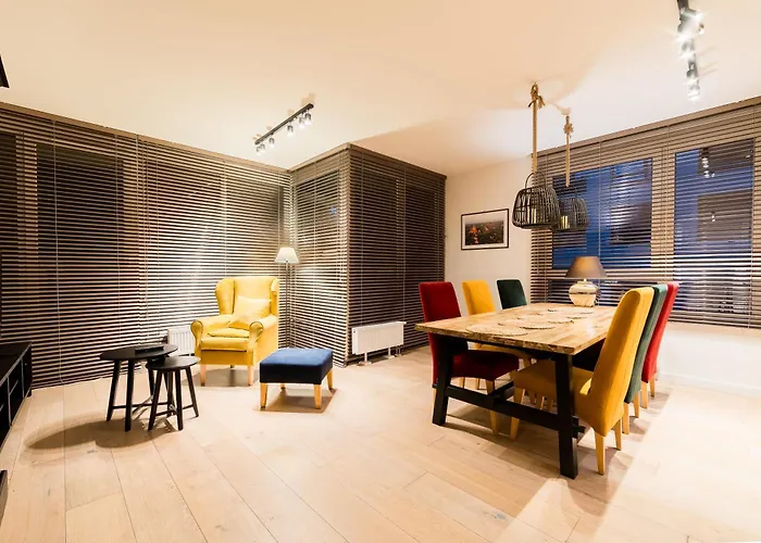 Wilda Deluxe By Bookinghost Poznan